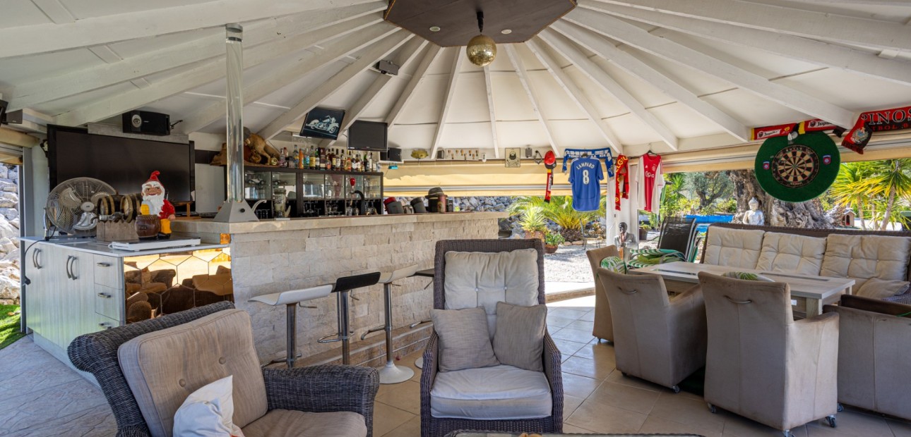 Herverkoop - Independent villa -
La Zarza - La Zarza Murcia