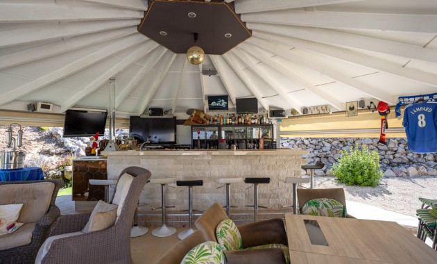 Herverkoop - Independent villa -
La Zarza - La Zarza Murcia