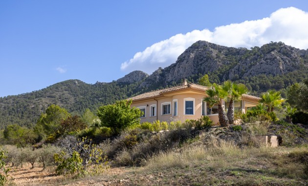 Herverkoop - Independent villa -
La Zarza - La Zarza Murcia