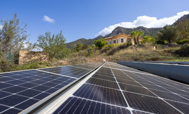 Herverkoop - Independent villa -
La Zarza - La Zarza Murcia