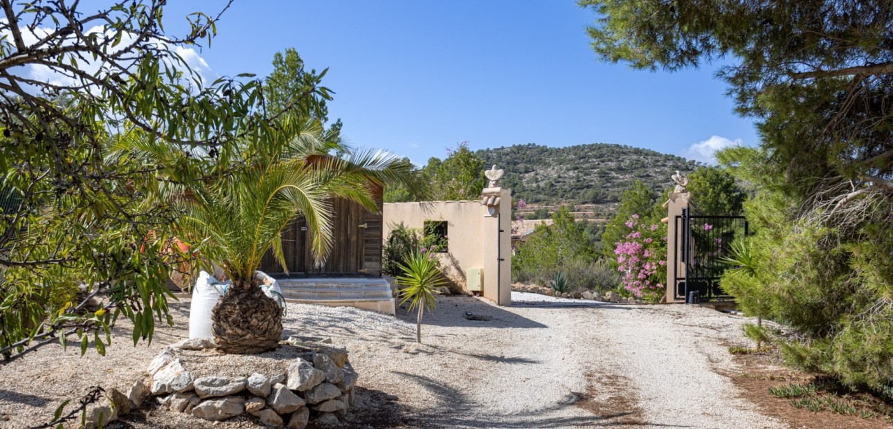 Herverkoop - Independent villa -
La Zarza - La Zarza Murcia