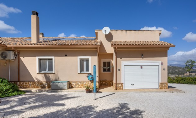 Herverkoop - Independent villa -
La Zarza - La Zarza Murcia