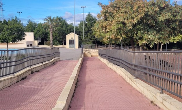 Herverkoop - urban plot -
El rebolledo - Costa blanca