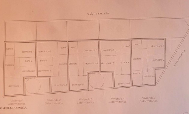 Herverkoop - urban plot -
El rebolledo - Costa blanca