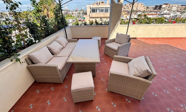 Sale - Apartment / flat -
Orihuela Costa - Rocio del Mar