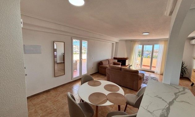 Sale - Apartment / flat -
Orihuela Costa - Rocio del Mar