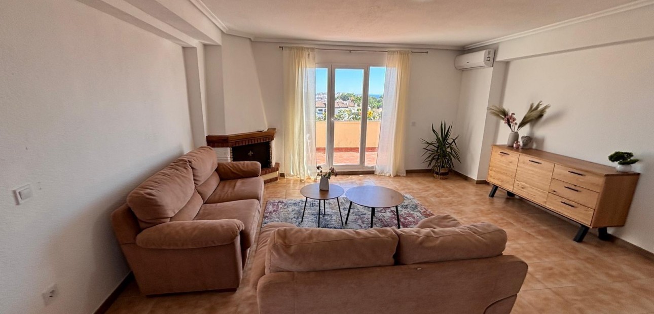 Sale - Apartment / flat -
Orihuela Costa - Rocio del Mar
