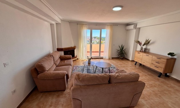 Sale - Apartment / flat -
Orihuela Costa - Rocio del Mar