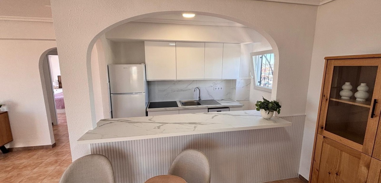 Sale - Apartment / flat -
Orihuela Costa - Rocio del Mar