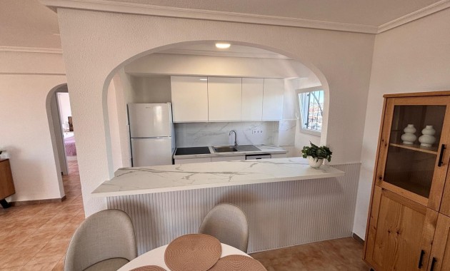 Sale - Apartment / flat -
Orihuela Costa - Rocio del Mar