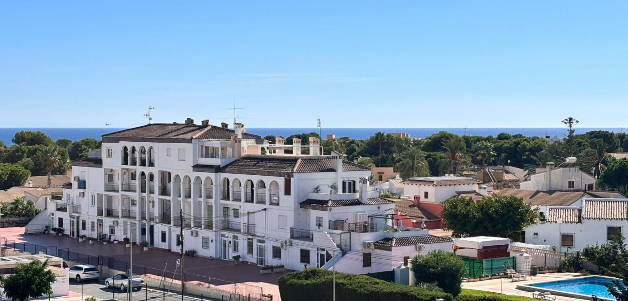 Sale - Apartment / flat -
Orihuela Costa - Rocio del Mar