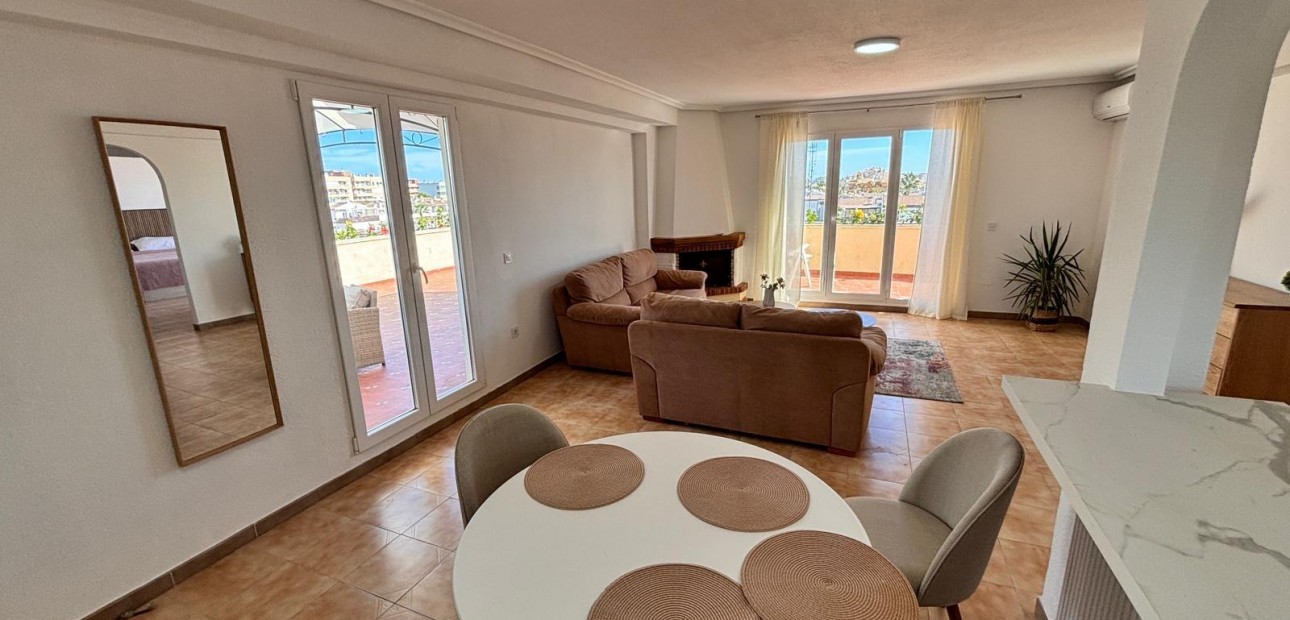 Sale - Apartment / flat -
Orihuela Costa - Rocio del Mar