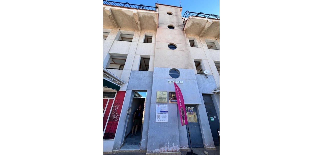 Sale - Apartment / flat -
Orihuela Costa - Rocio del Mar