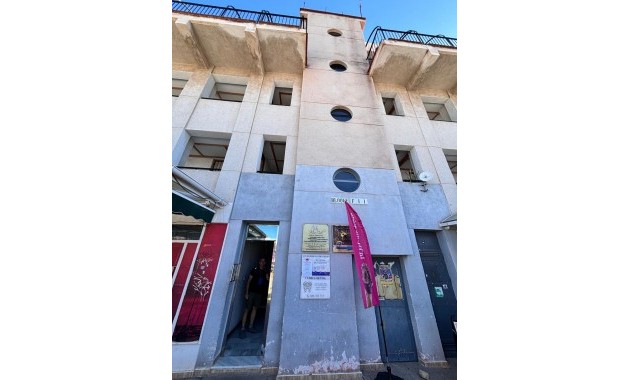 Sale - Apartment / flat -
Orihuela Costa - Rocio del Mar