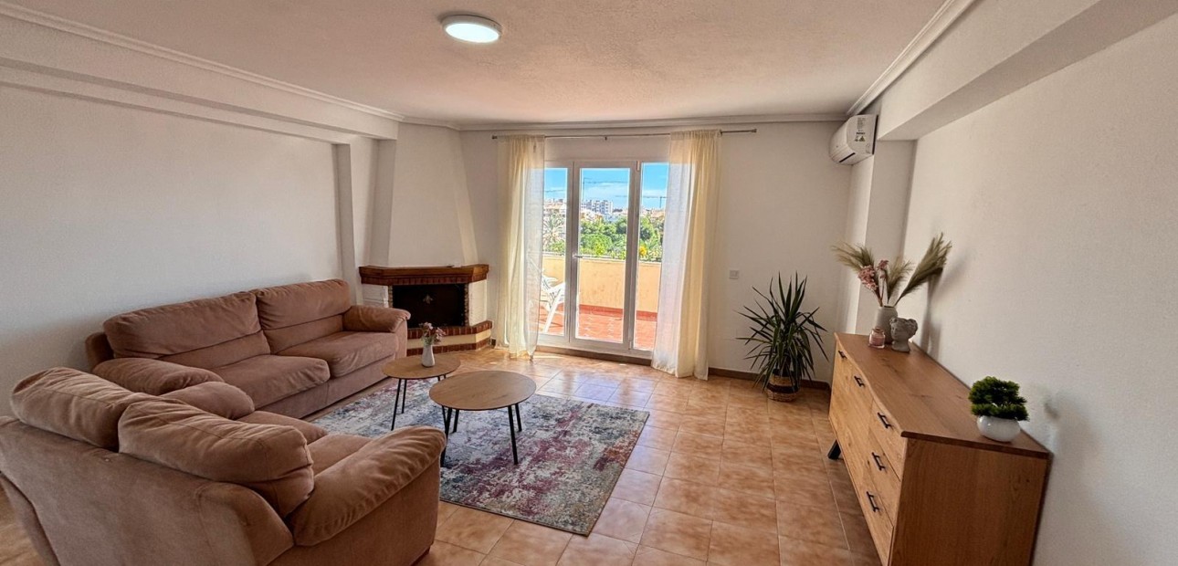 Sale - Apartment / flat -
Orihuela Costa - Rocio del Mar