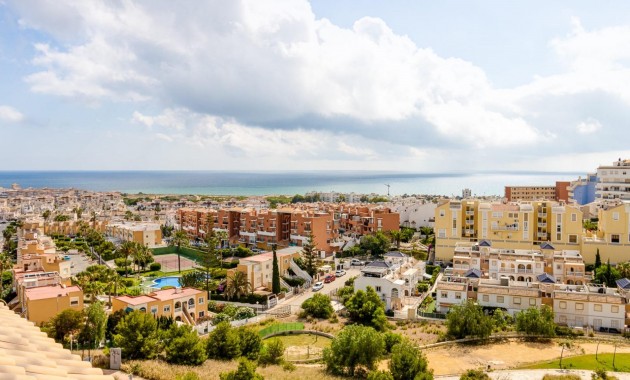 Herverkoop - Appartement / flat -
Torrevieja - La veleta