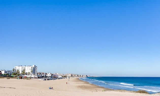 Herverkoop - Appartement / flat -
Torrevieja - La veleta