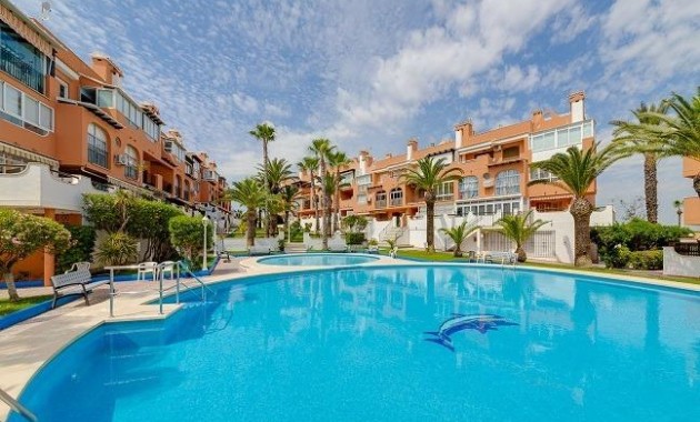 Herverkoop - Appartement / flat -
Torrevieja - La veleta