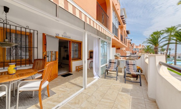 Herverkoop - Appartement / flat -
Torrevieja - La veleta