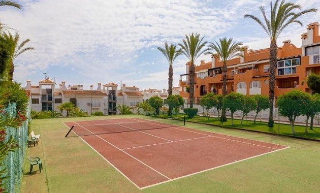 Herverkoop - Appartement / flat -
Torrevieja - La veleta