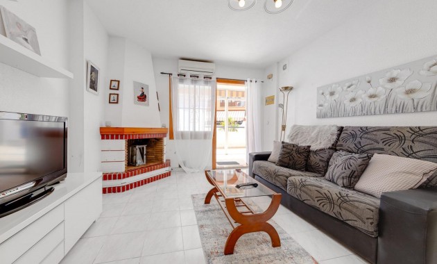 Herverkoop - Appartement / flat -
Torrevieja - La veleta