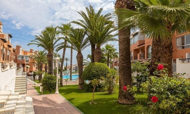 Herverkoop - Appartement / flat -
Torrevieja - La veleta