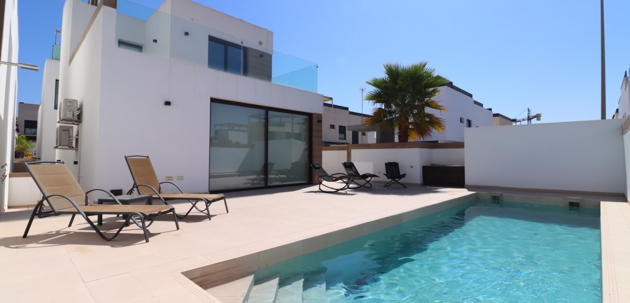 Sale - Detached Villa -
Benijofar - Benijofar - Village