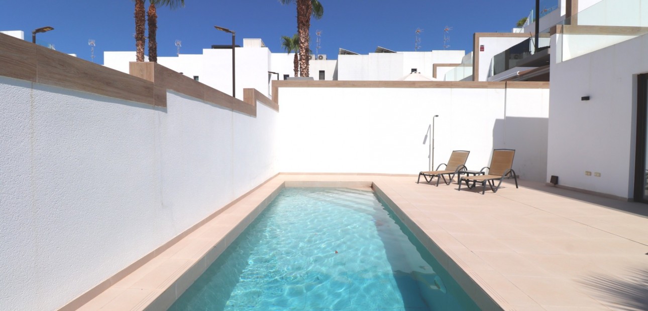 Sale - Detached Villa -
Benijofar - Benijofar - Village