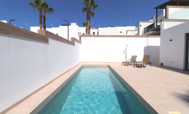 Sale - Detached Villa -
Benijofar - Benijofar - Village