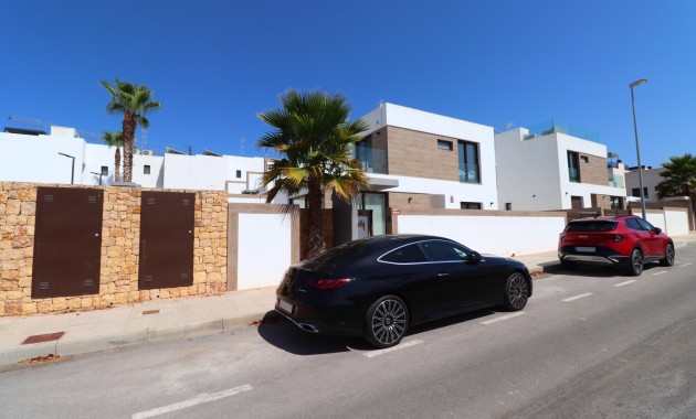 Sale - Detached Villa -
Benijofar - Benijofar - Village