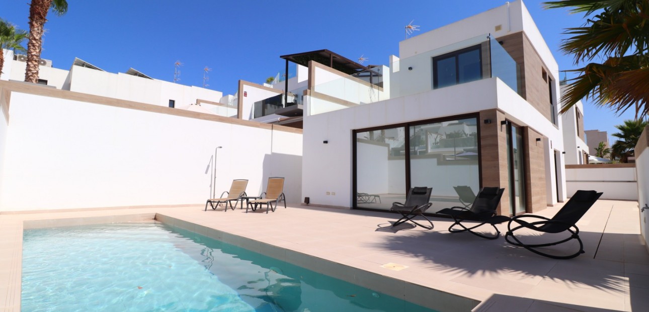 Sale - Detached Villa -
Benijofar - Benijofar - Village