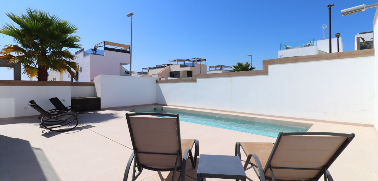 Sale - Detached Villa -
Benijofar - Benijofar - Village