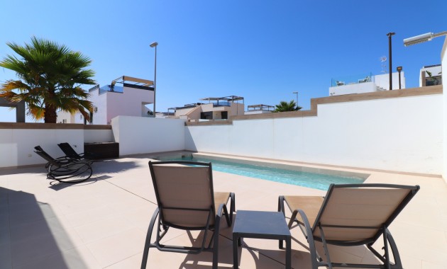 Sale - Detached Villa -
Benijofar - Benijofar - Village