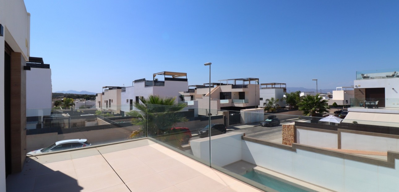 Sale - Detached Villa -
Benijofar - Benijofar - Village