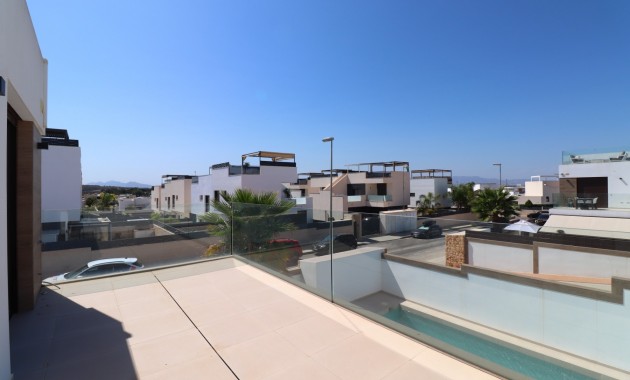 Sale - Detached Villa -
Benijofar - Benijofar - Village