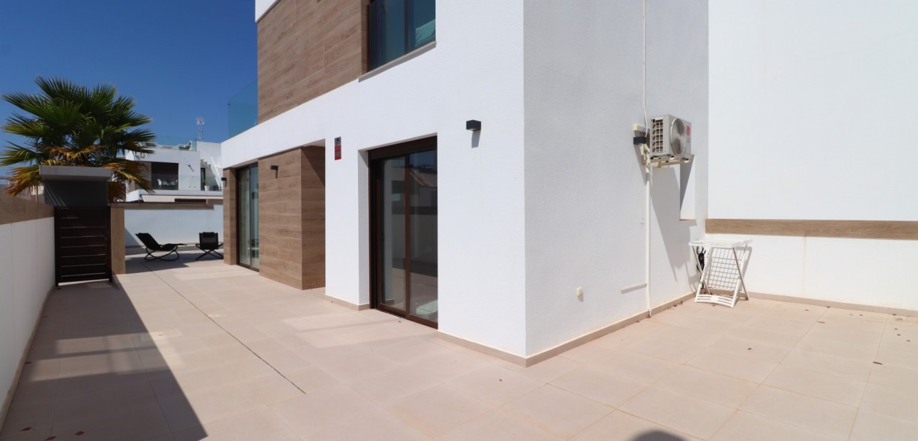 Sale - Detached Villa -
Benijofar - Benijofar - Village