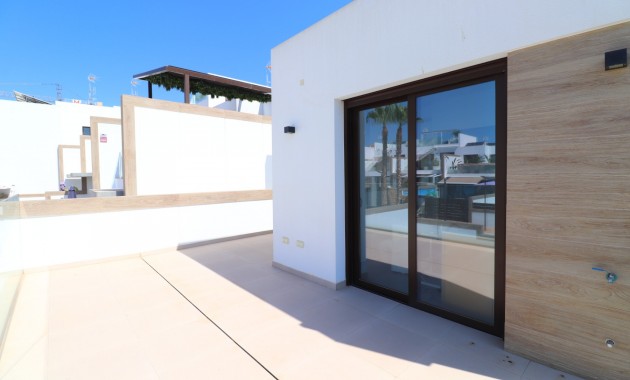 Sale - Detached Villa -
Benijofar - Benijofar - Village