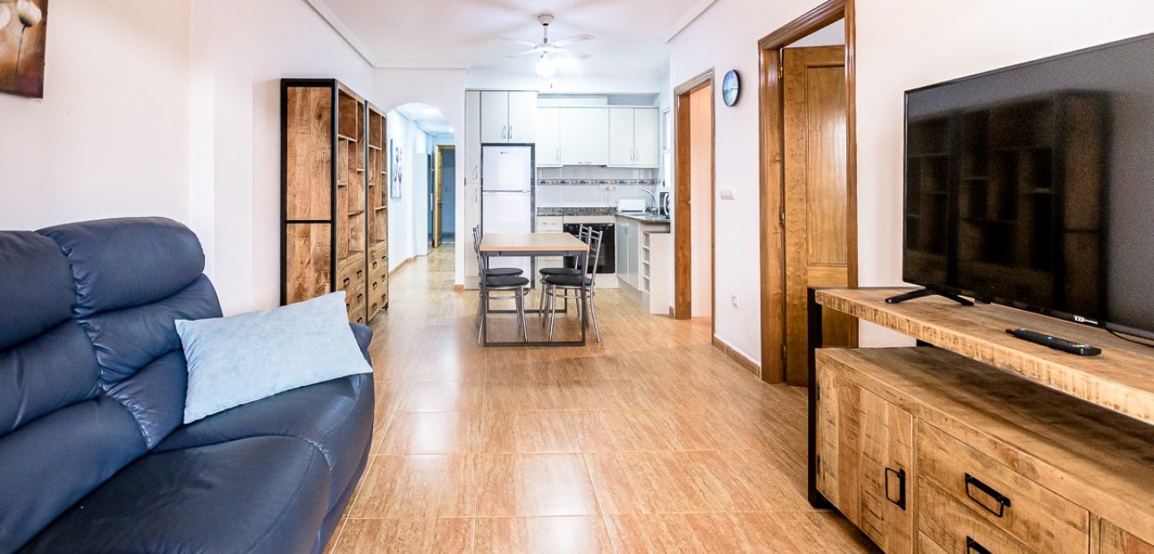 Sale - Apartment / flat -
Orihuela Costa - Punta Prima