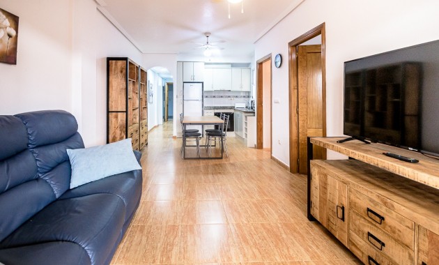 Sale - Apartment / flat -
Orihuela Costa - Punta Prima