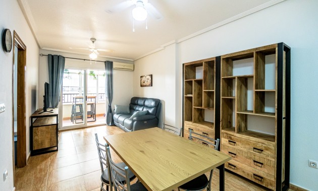 Sale - Apartment / flat -
Orihuela Costa - Punta Prima