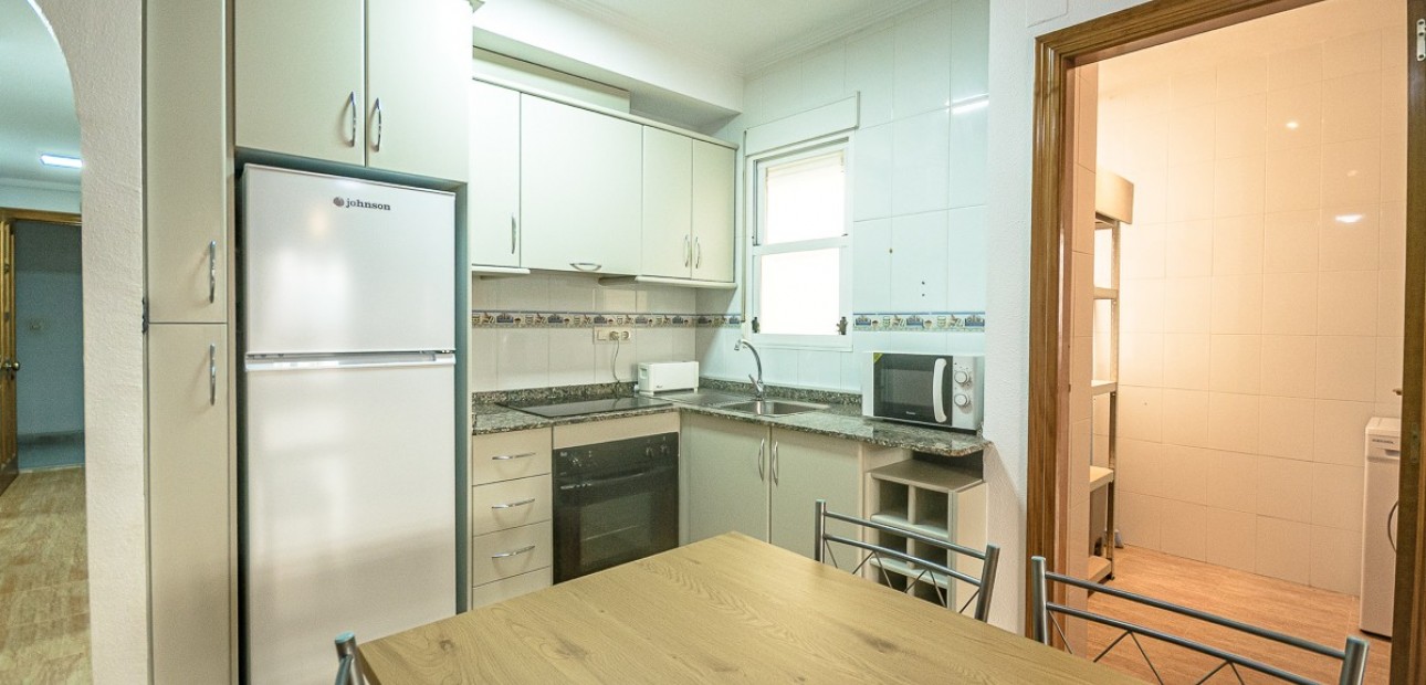 Sale - Apartment / flat -
Orihuela Costa - Punta Prima