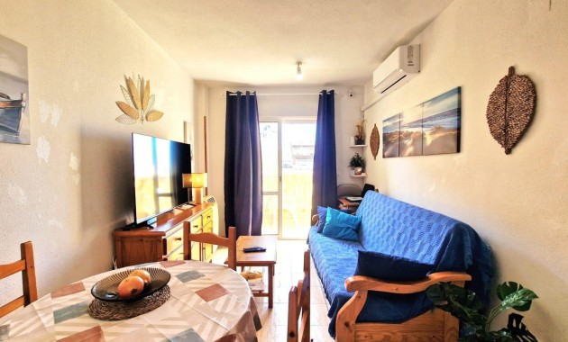 Herverkoop - Appartement / flat -
Torrevieja - torrevieja
