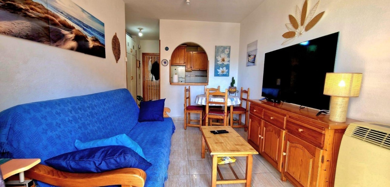 Herverkoop - Appartement / flat -
Torrevieja - torrevieja