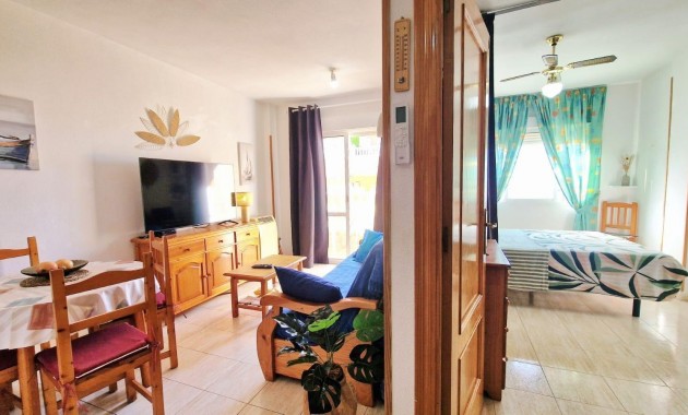 Herverkoop - Appartement / flat -
Torrevieja - torrevieja