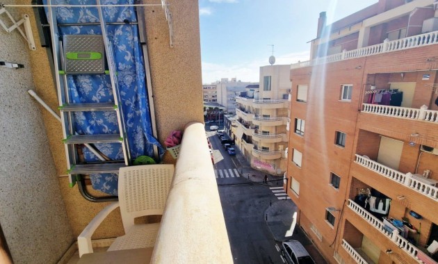 Herverkoop - Appartement / flat -
Torrevieja - torrevieja