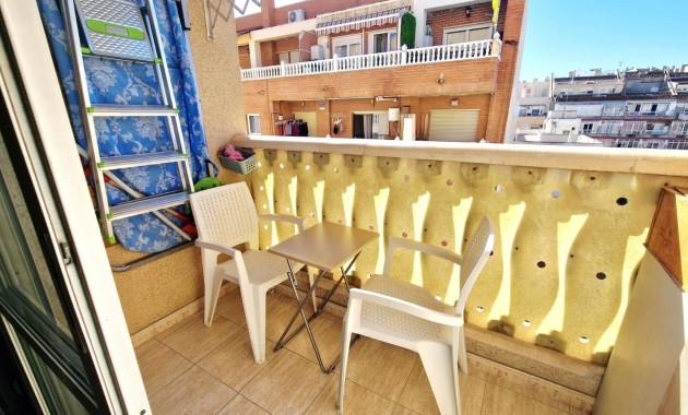 Herverkoop - Appartement / flat -
Torrevieja - torrevieja