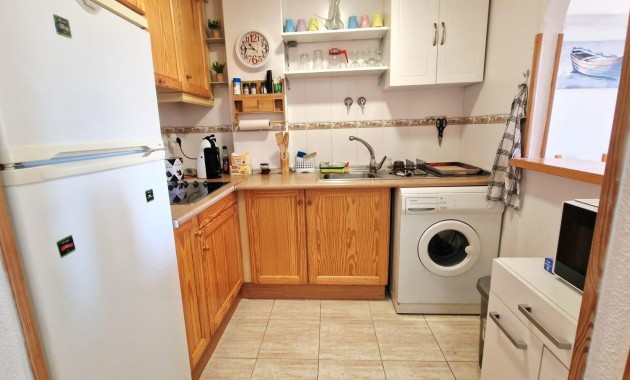 Herverkoop - Appartement / flat -
Torrevieja - torrevieja