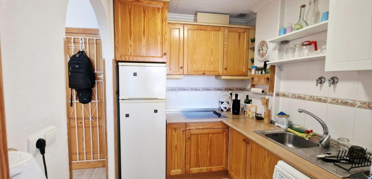 Herverkoop - Appartement / flat -
Torrevieja - torrevieja