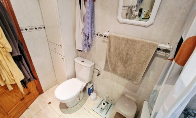 Herverkoop - Appartement / flat -
Torrevieja - torrevieja