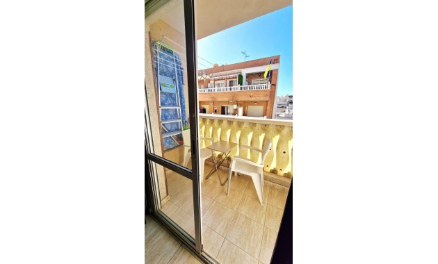 Herverkoop - Appartement / flat -
Torrevieja - torrevieja